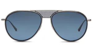 SALT x RADFORD RS600-Antique Silver / Indigo Blue / Polar Denim