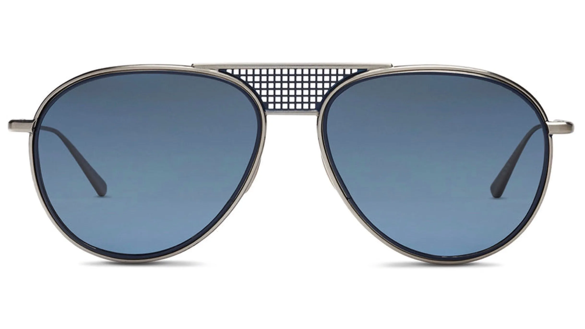 SALT x RADFORD RS600-Antique Silver / Indigo Blue / Polar Denim
