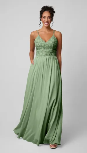 Sample Devin - Beaded Size 10