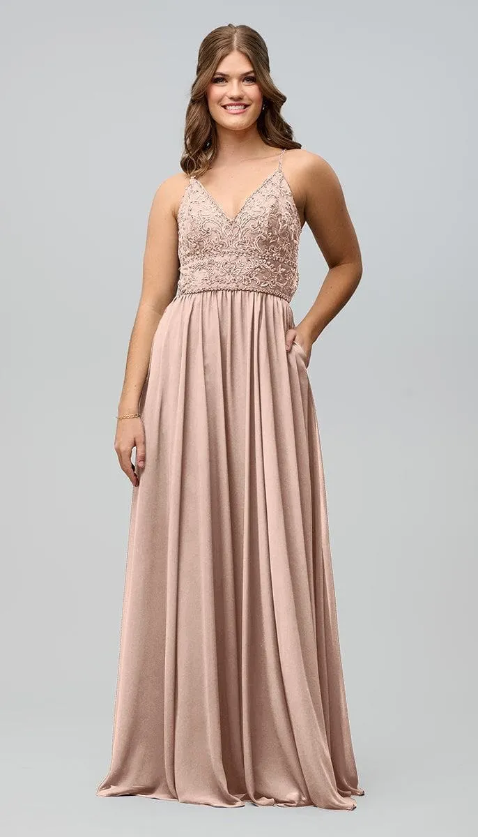 Sample Devin - Beaded Size 10
