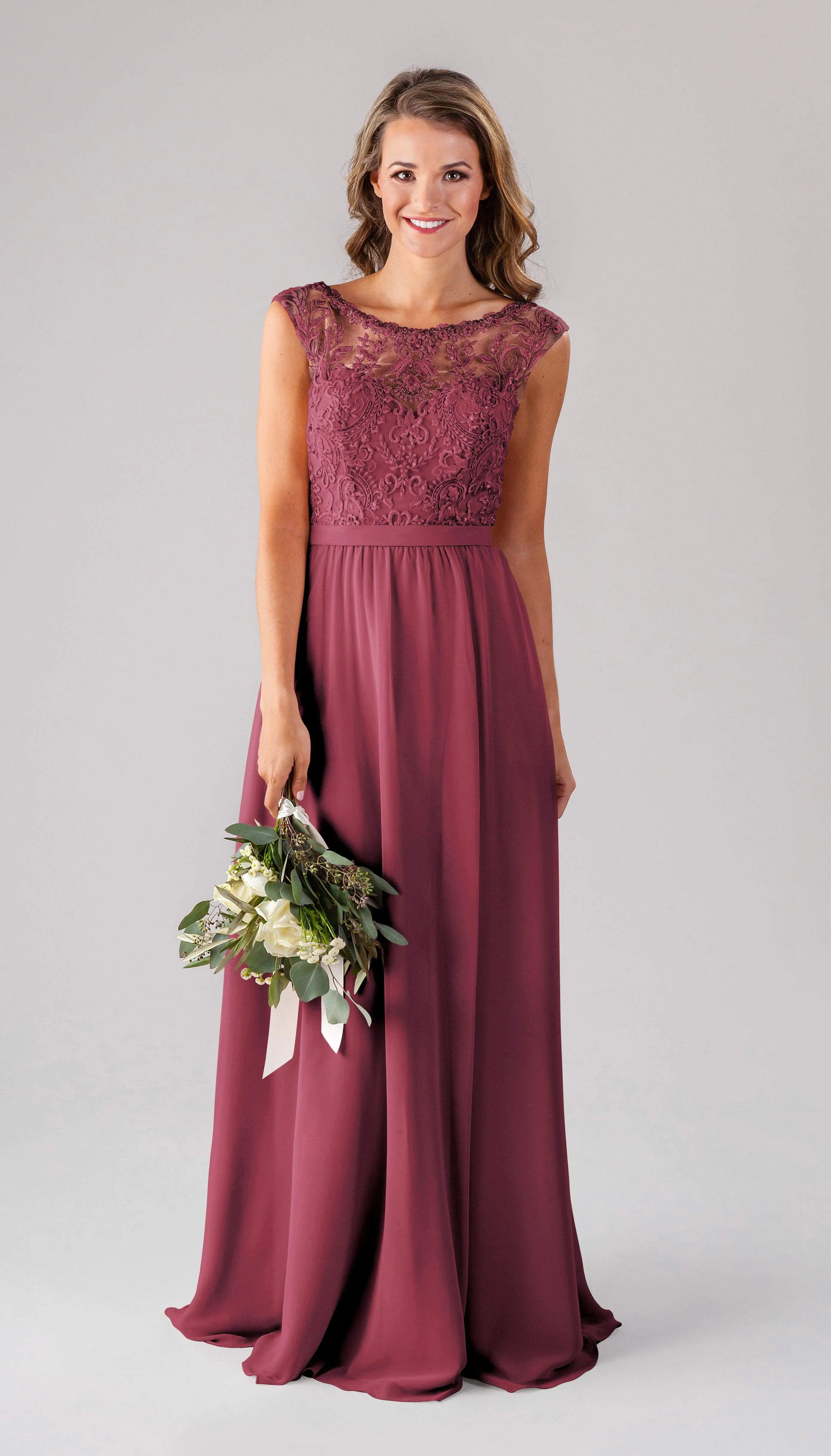 Sample Kinsley - Beaded Size 00