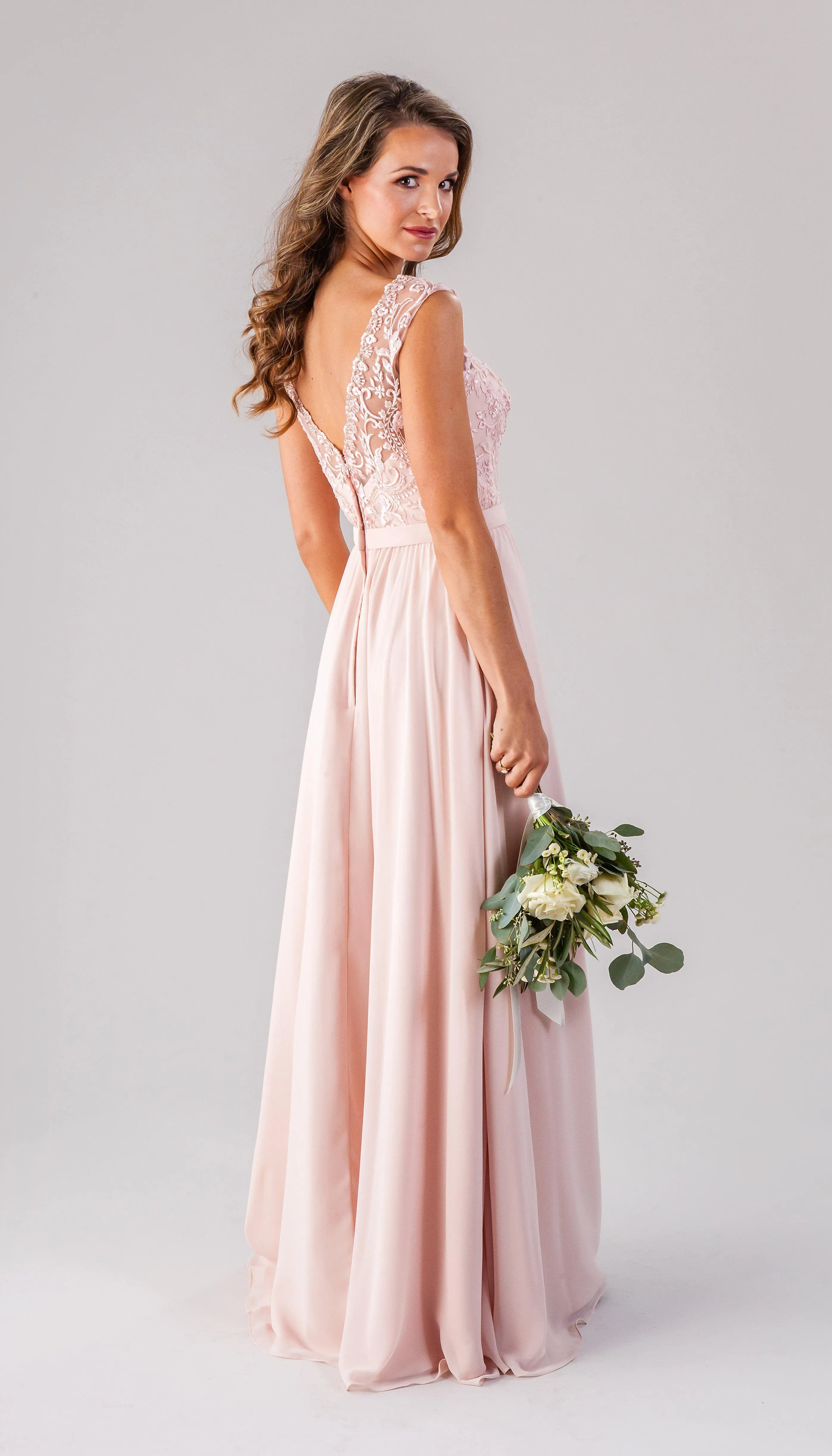 Sample Kinsley - Beaded Size 30