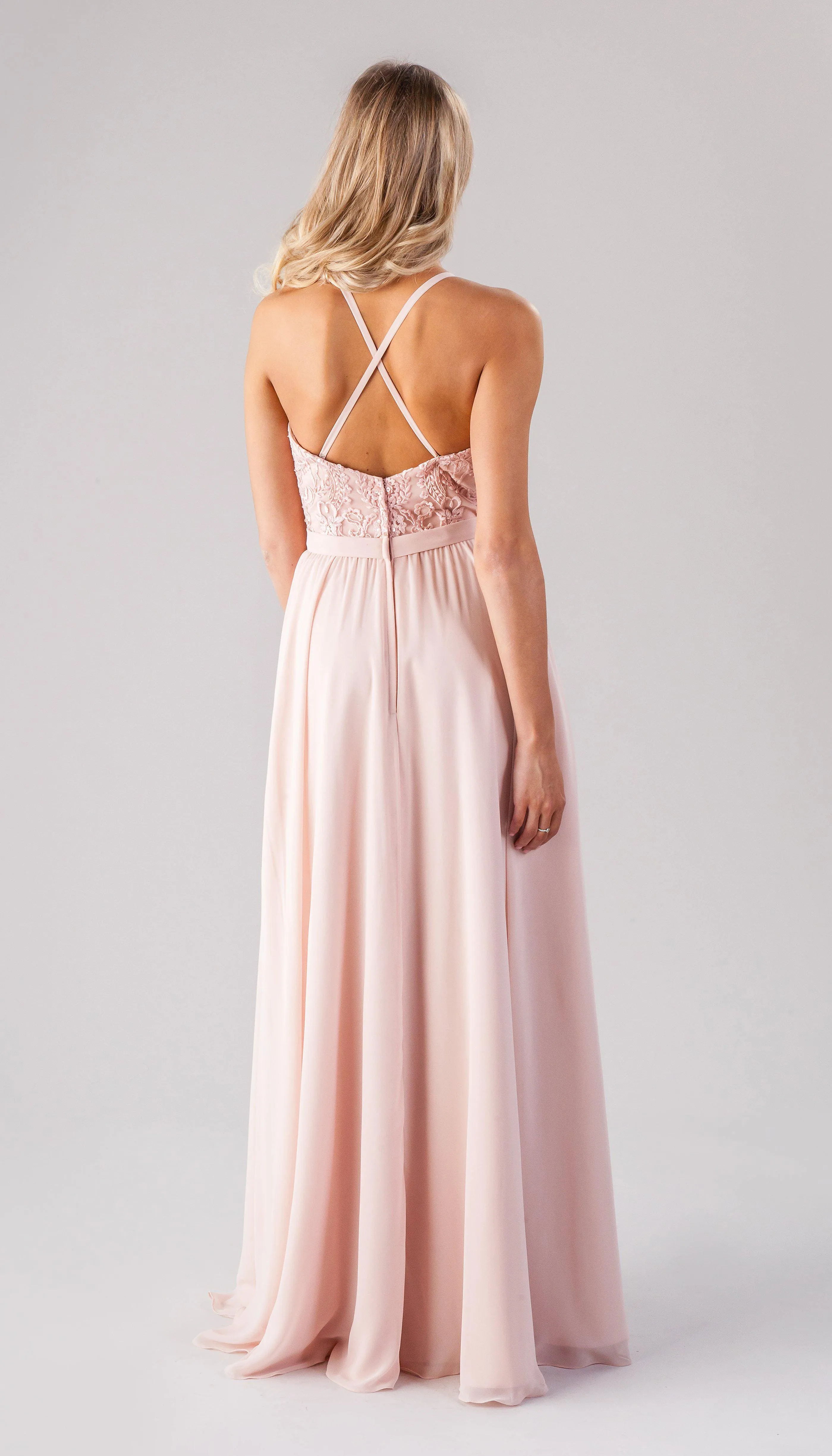 Sample Melanie - Beaded Size 24