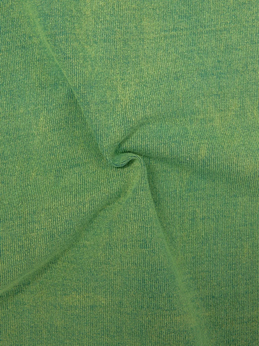 Samurai Jeans SJST-TW01 15.7oz Extra Heavy T-shirt Green