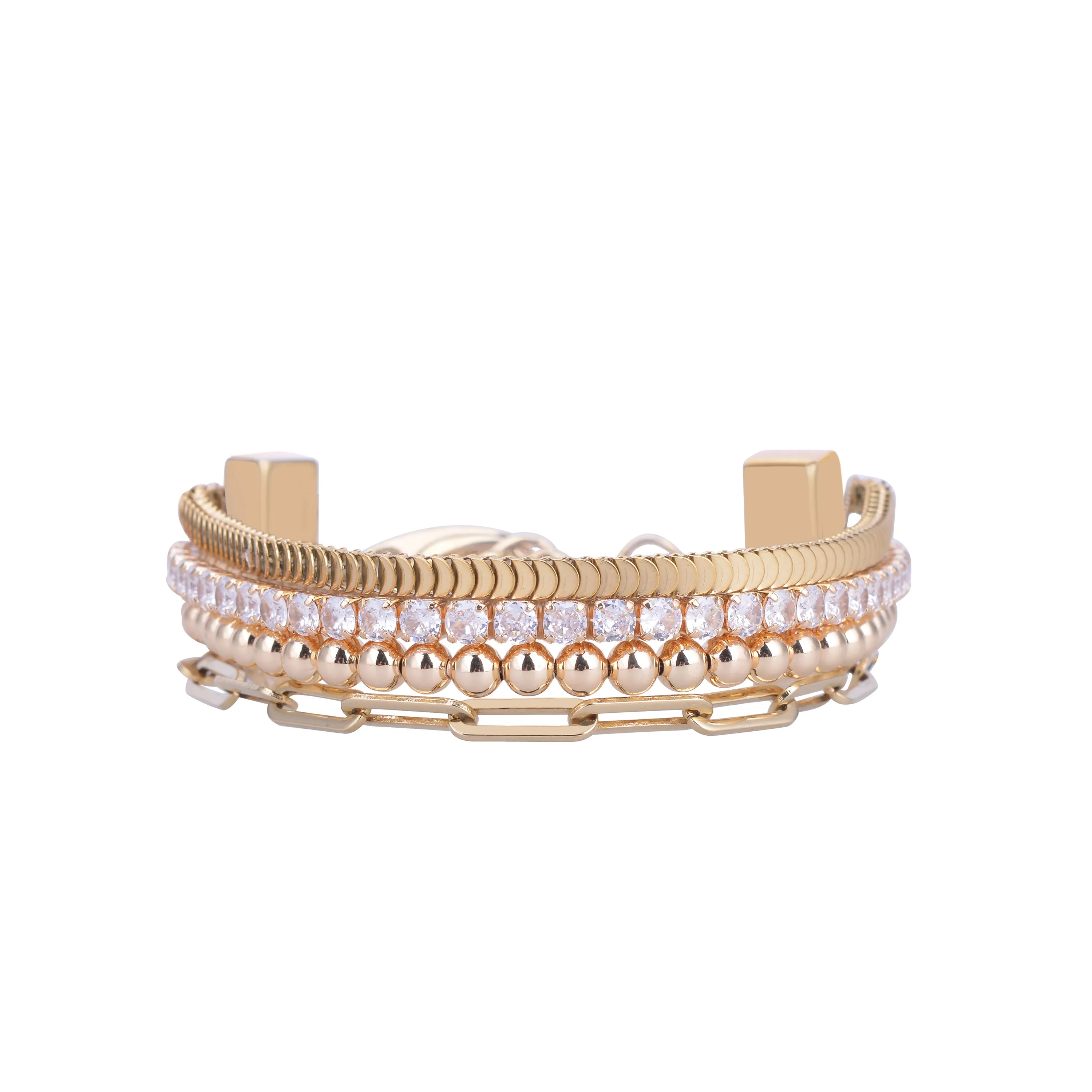 Sana Multi Layered Cuff