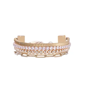 Sana Multi Layered Cuff