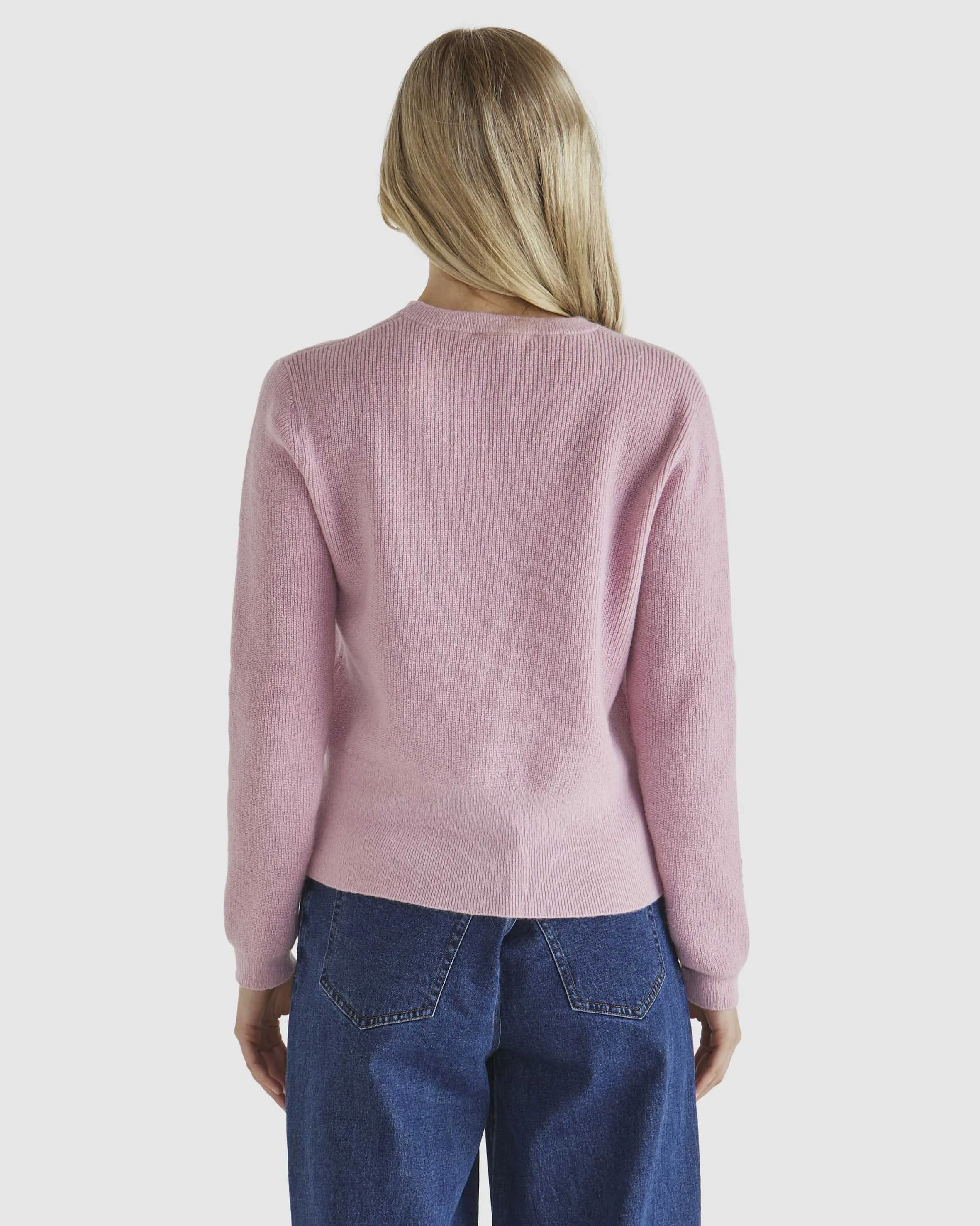 SASS JAGGER BUTTON CARDI