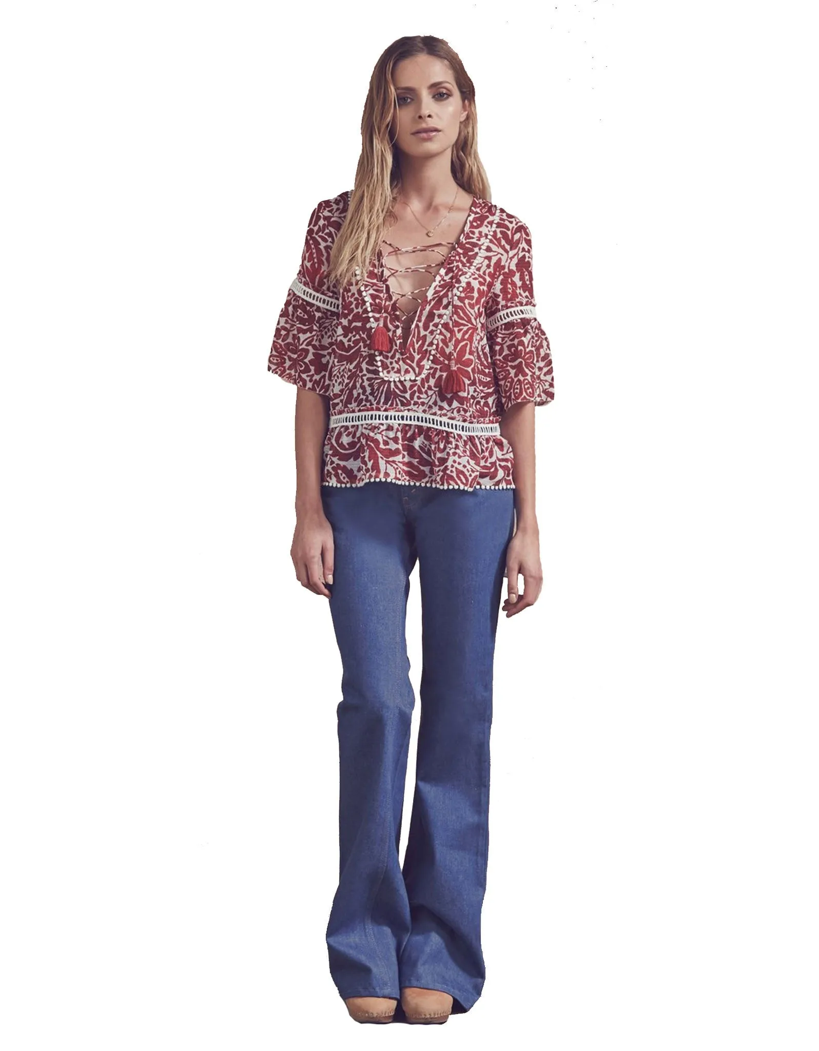 Saylor Alissa Top