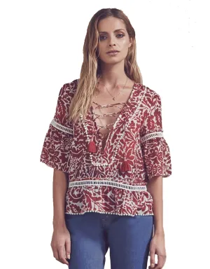 Saylor Alissa Top