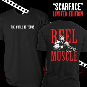 SCARFACE (Oversized XL & 3XL)