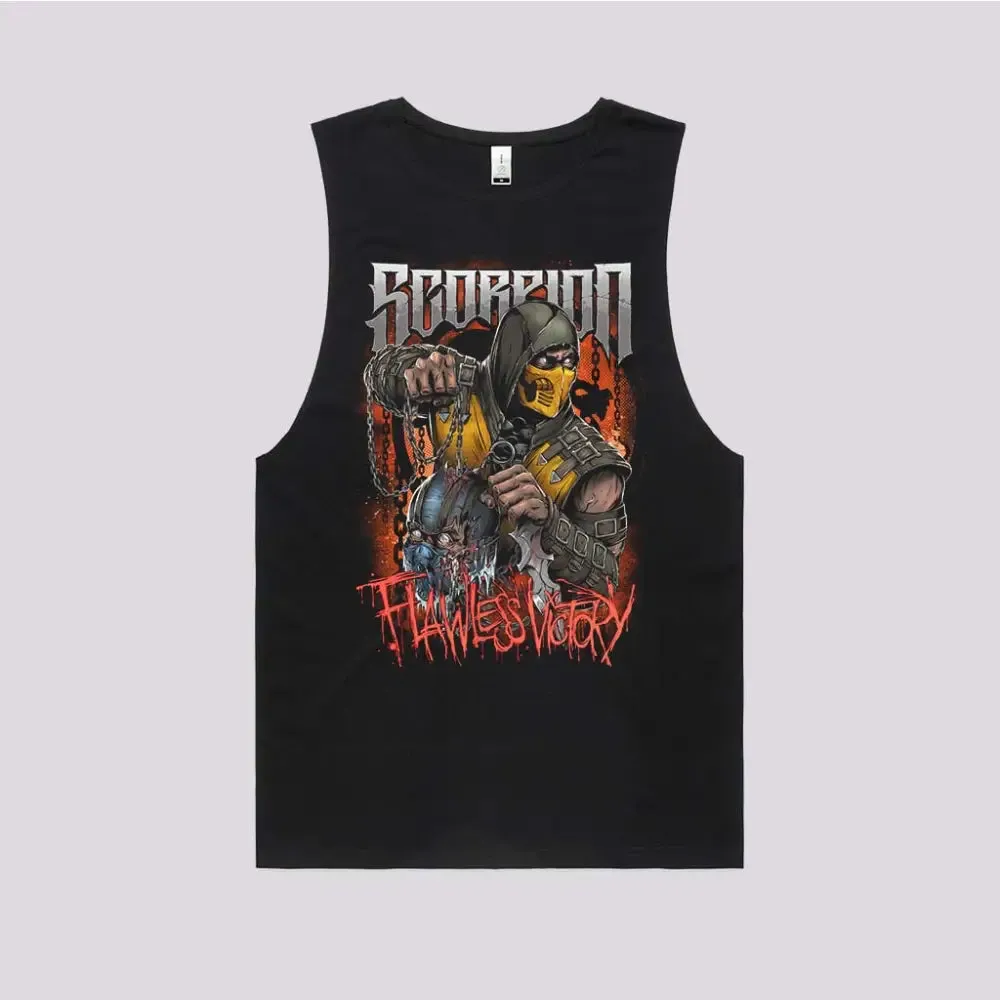 Scorpion Tank Top