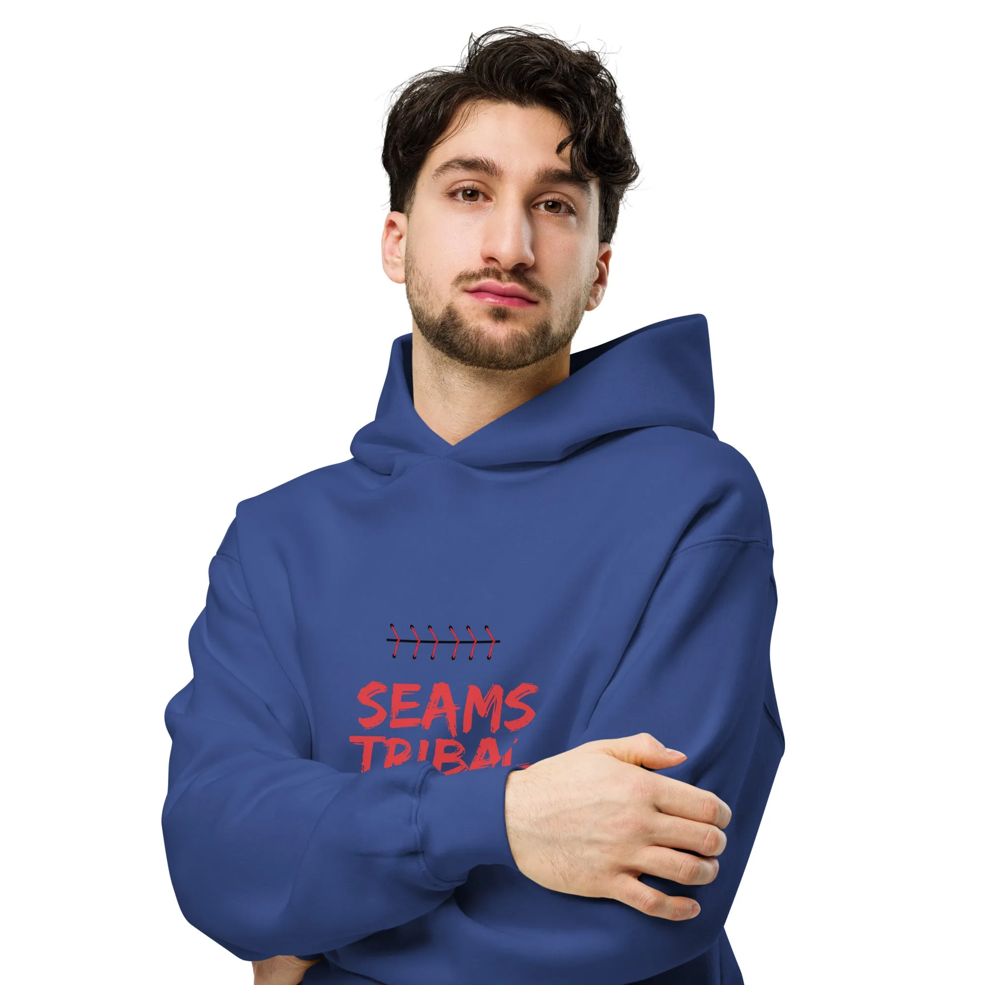 Seamstribal Oversized Hoodie