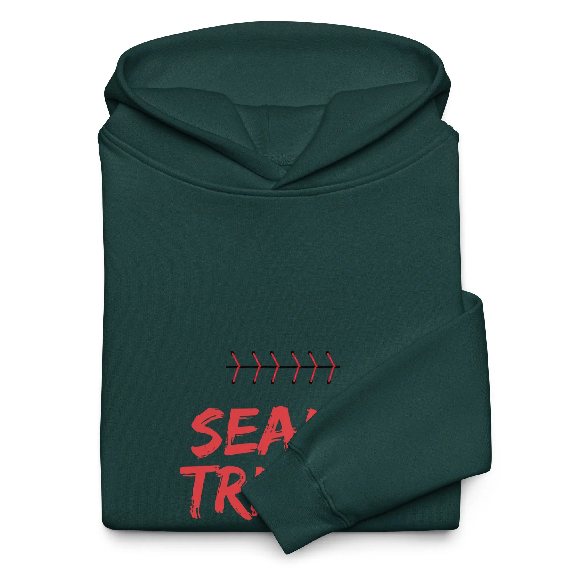 Seamstribal Oversized Hoodie