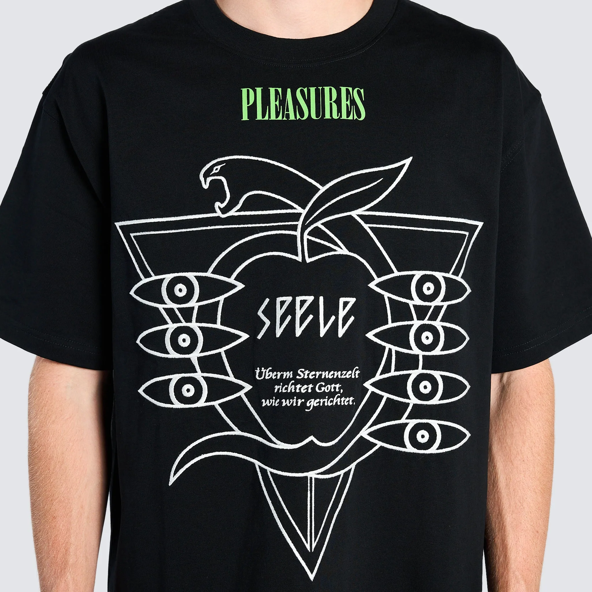 SEELE HEAVYWEIGHT TEE