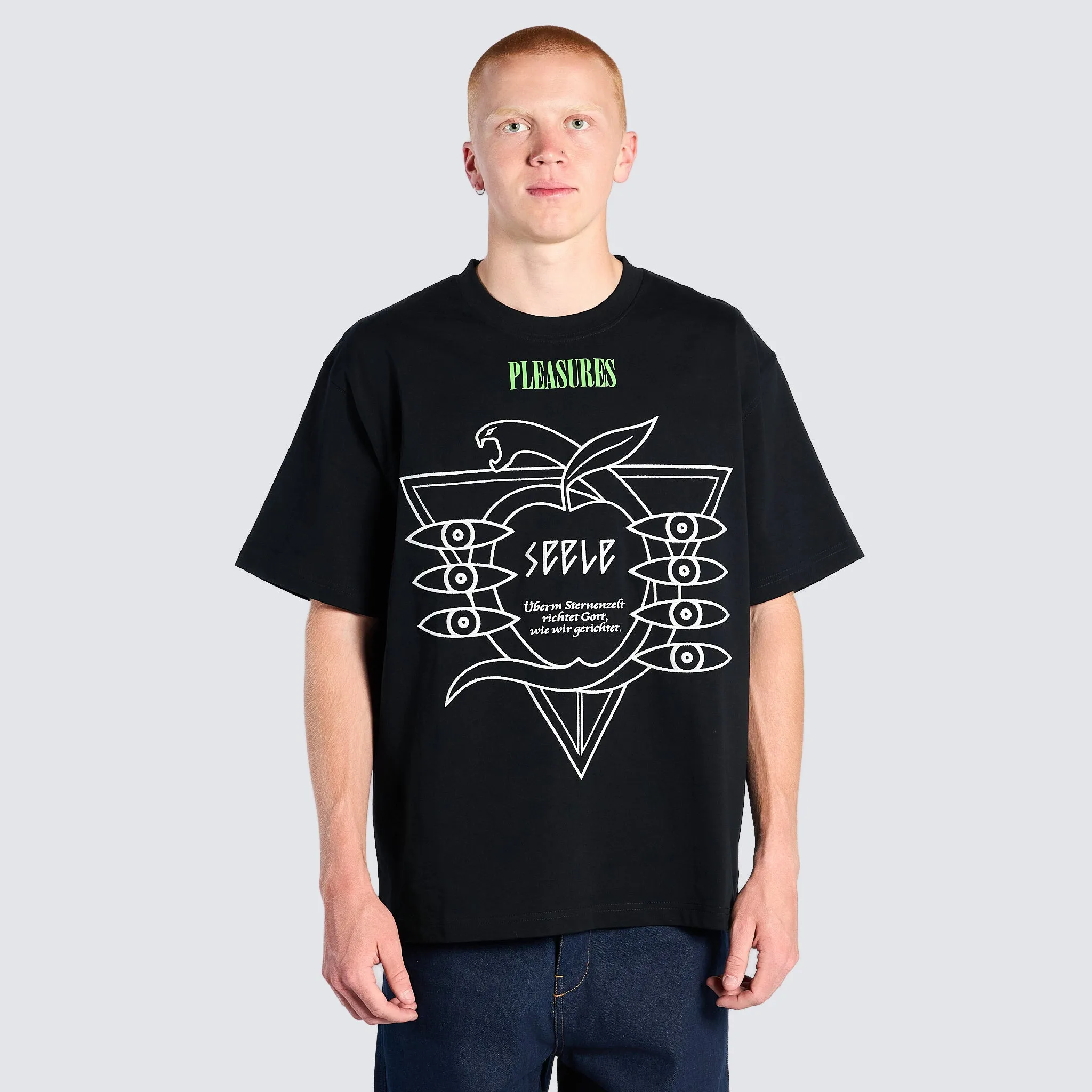SEELE HEAVYWEIGHT TEE