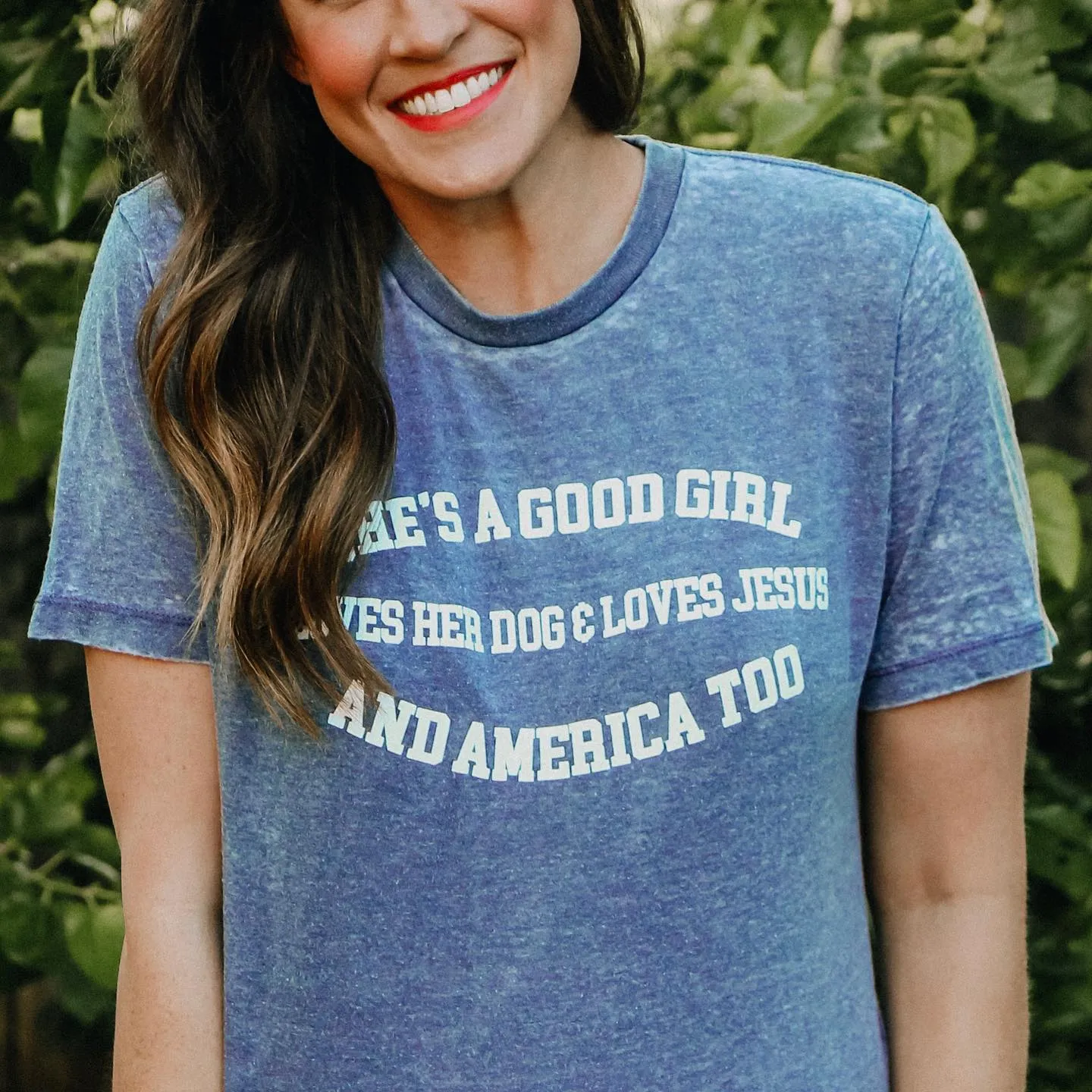 She's A Good Girl Shirt