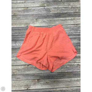 Shorts By Old Navy In Orange, Size: S