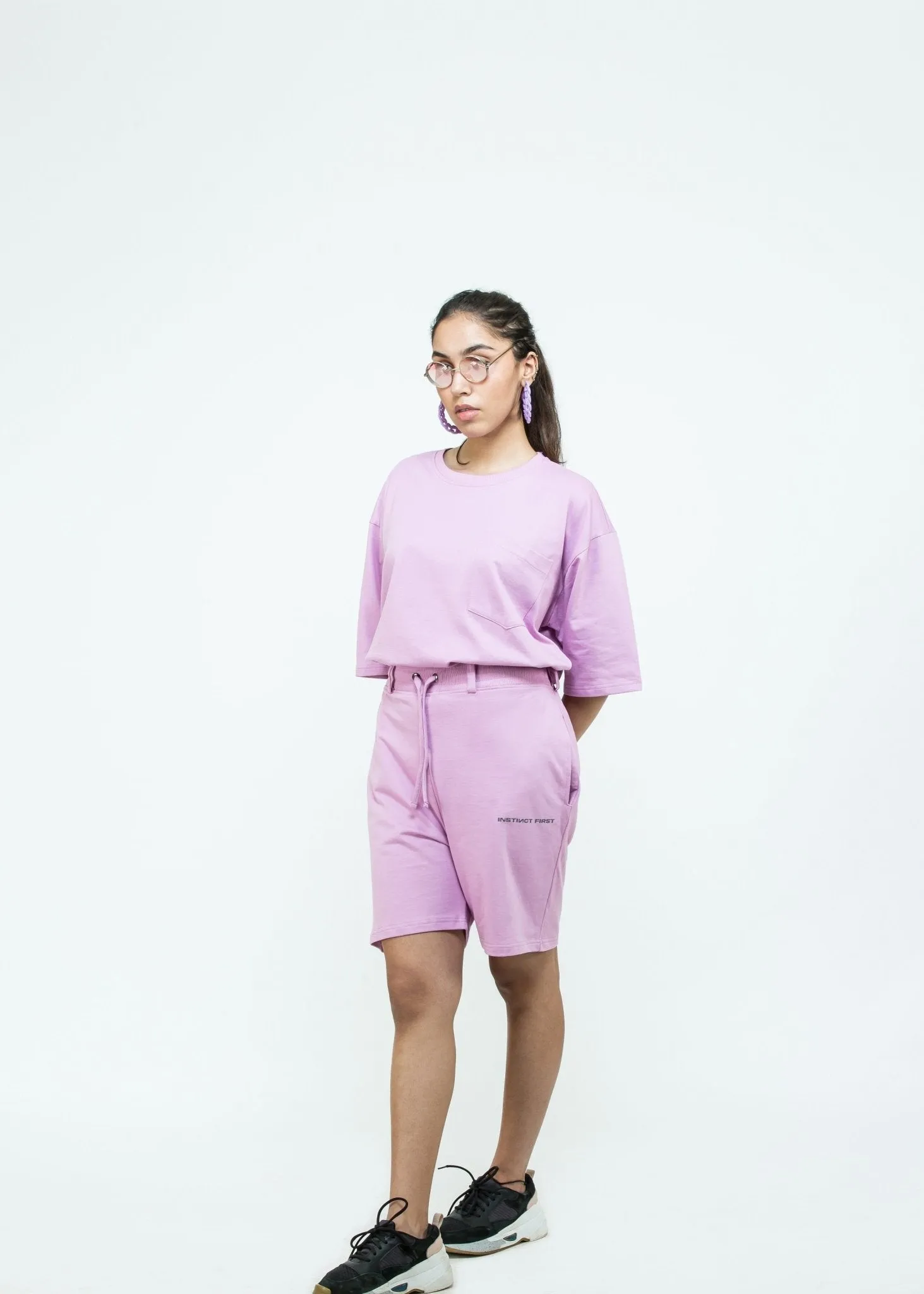 Shorts - Lost Lilac