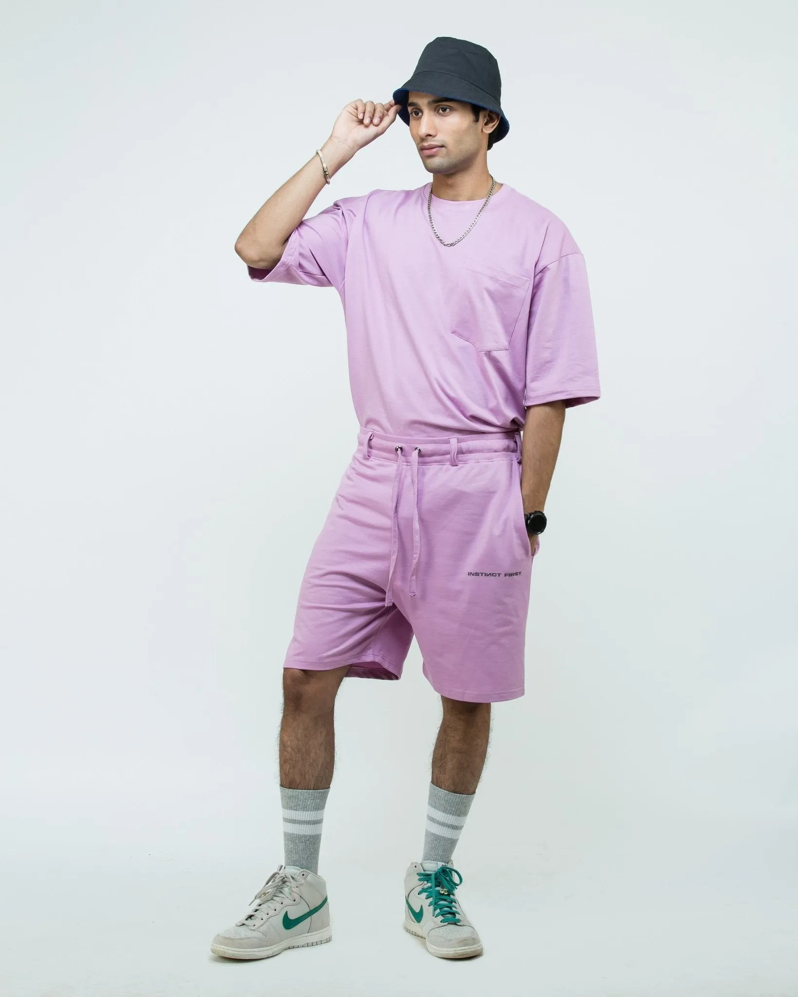 Shorts - Lost Lilac