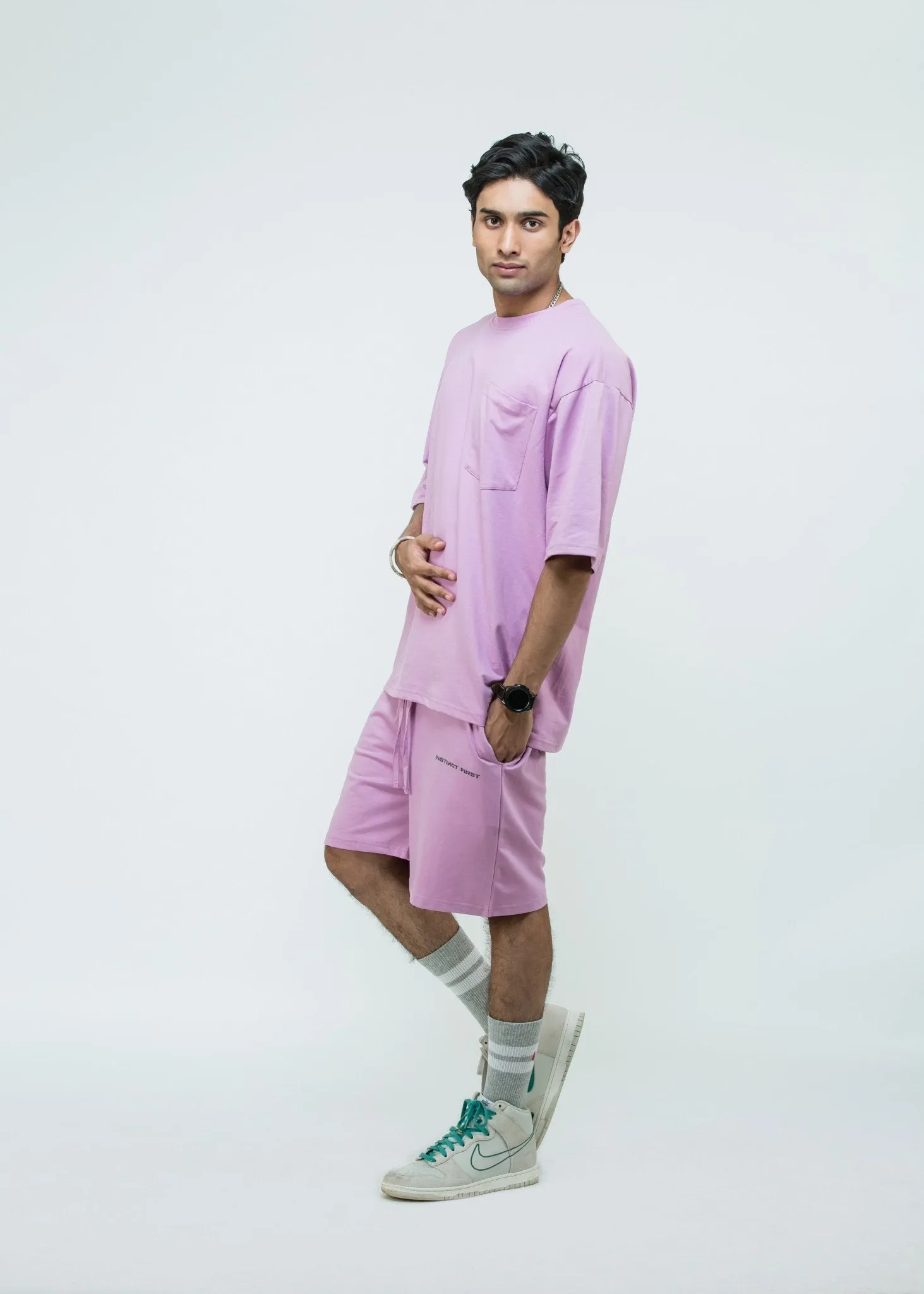 Shorts - Lost Lilac