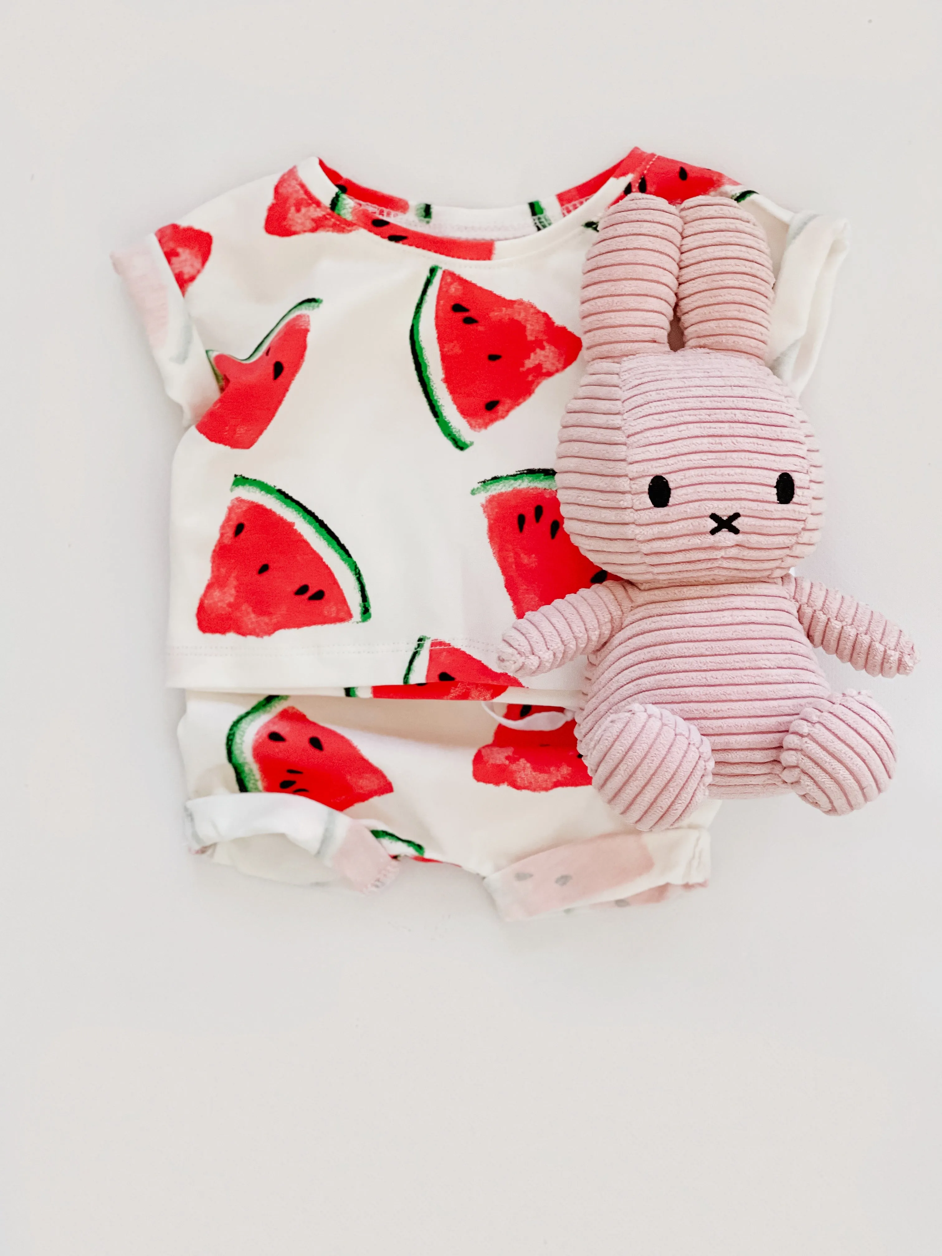 Shorts With Watermelons