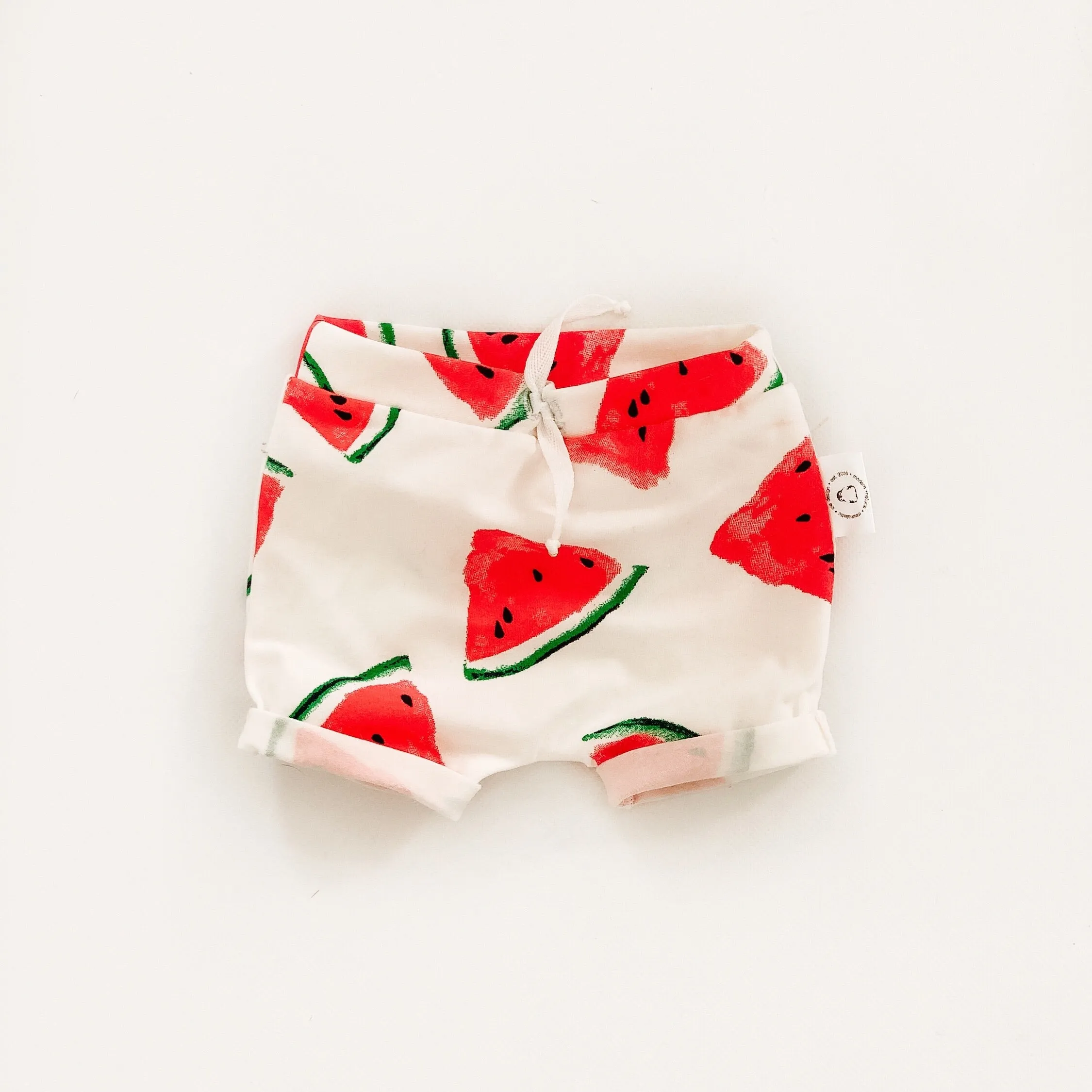 Shorts With Watermelons