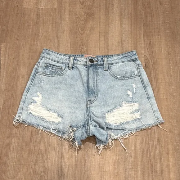Show Me Your MuMu Phoenix Shorts