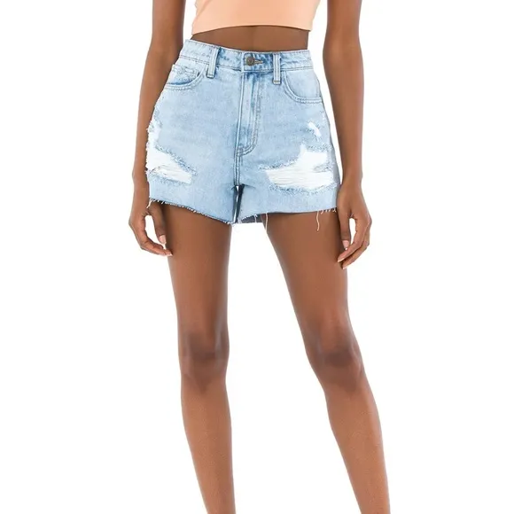 Show Me Your MuMu Phoenix Shorts