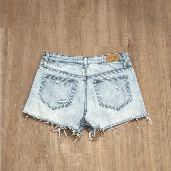 Show Me Your MuMu Phoenix Shorts