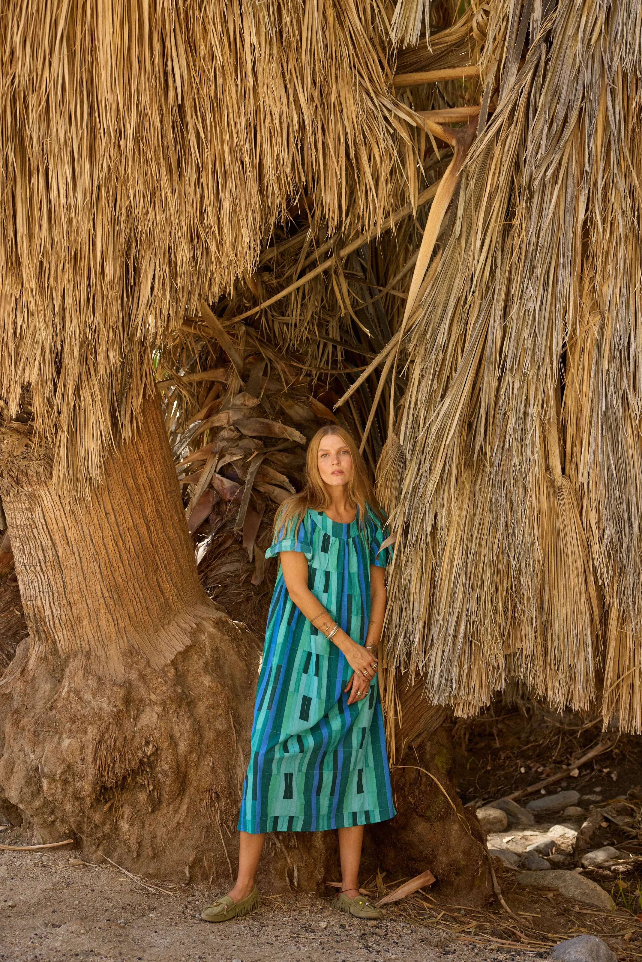 SIENNA DRESS