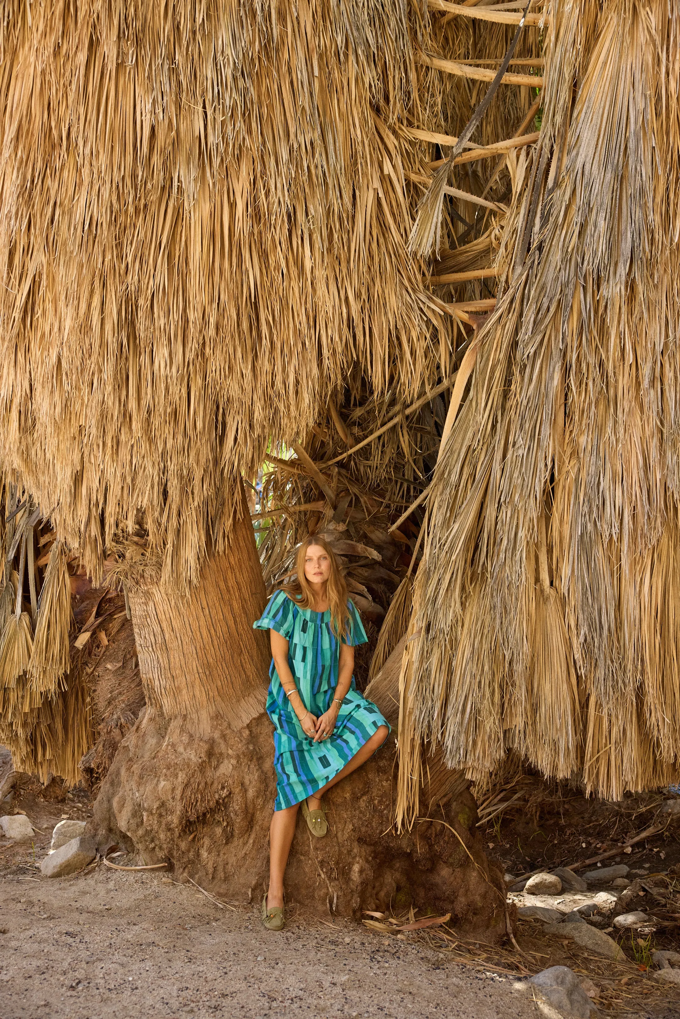 SIENNA DRESS