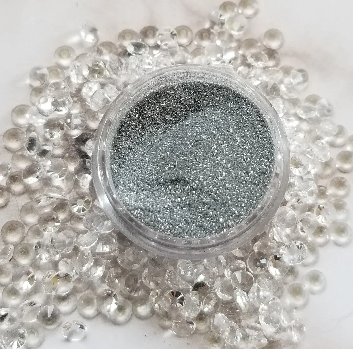 Silver Lining Loose Glitter