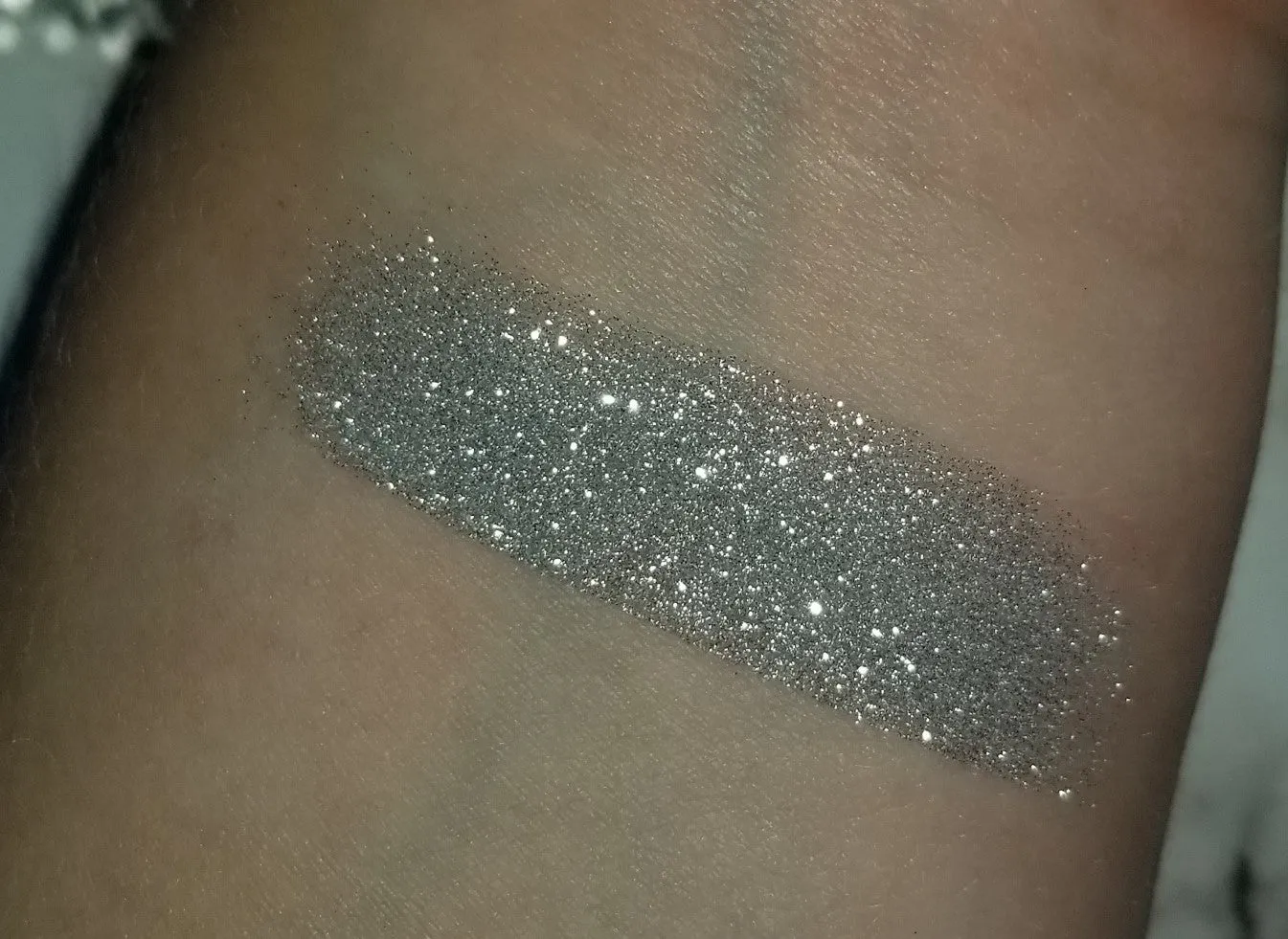 Silver Lining Loose Glitter