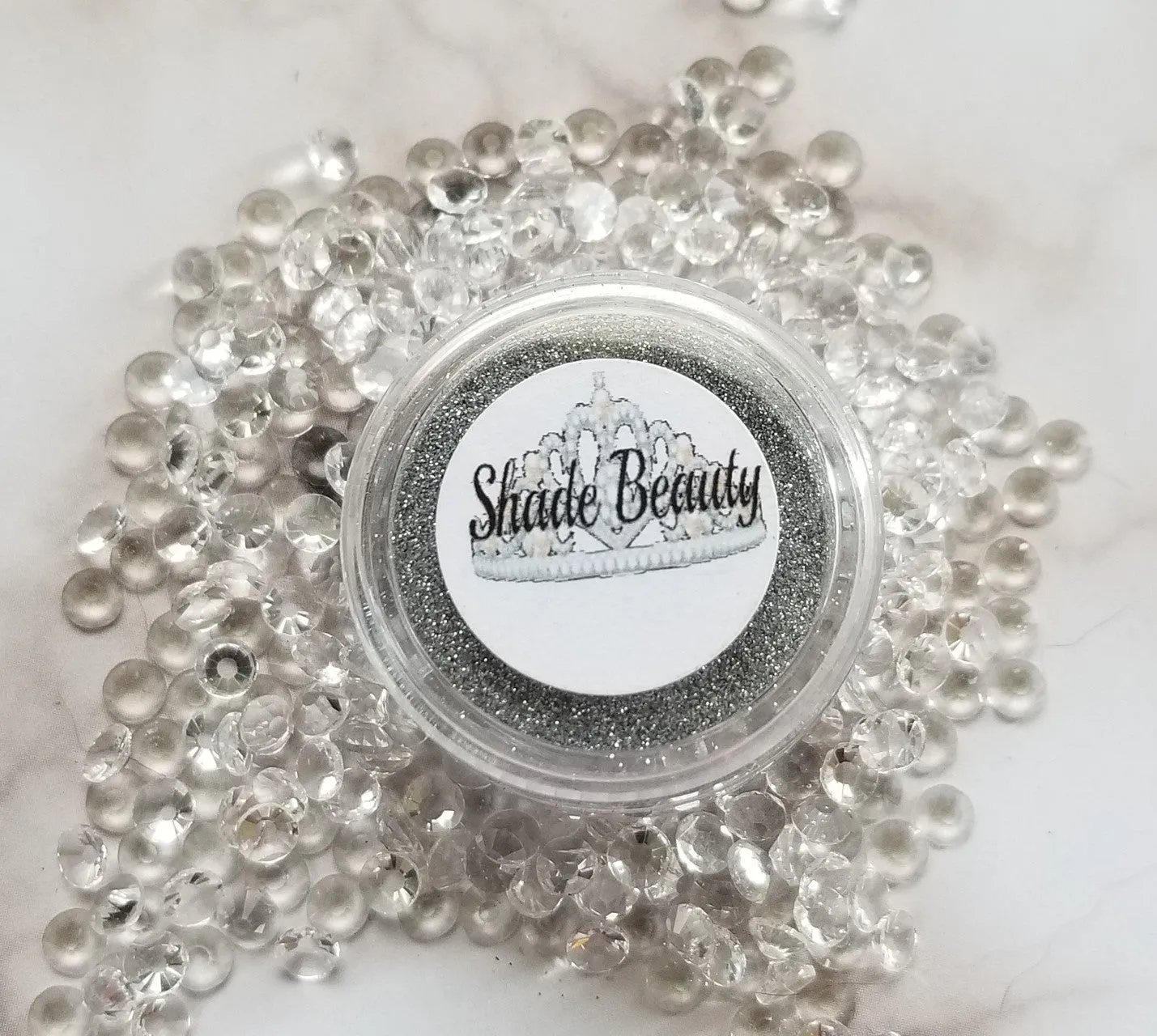 Silver Lining Loose Glitter