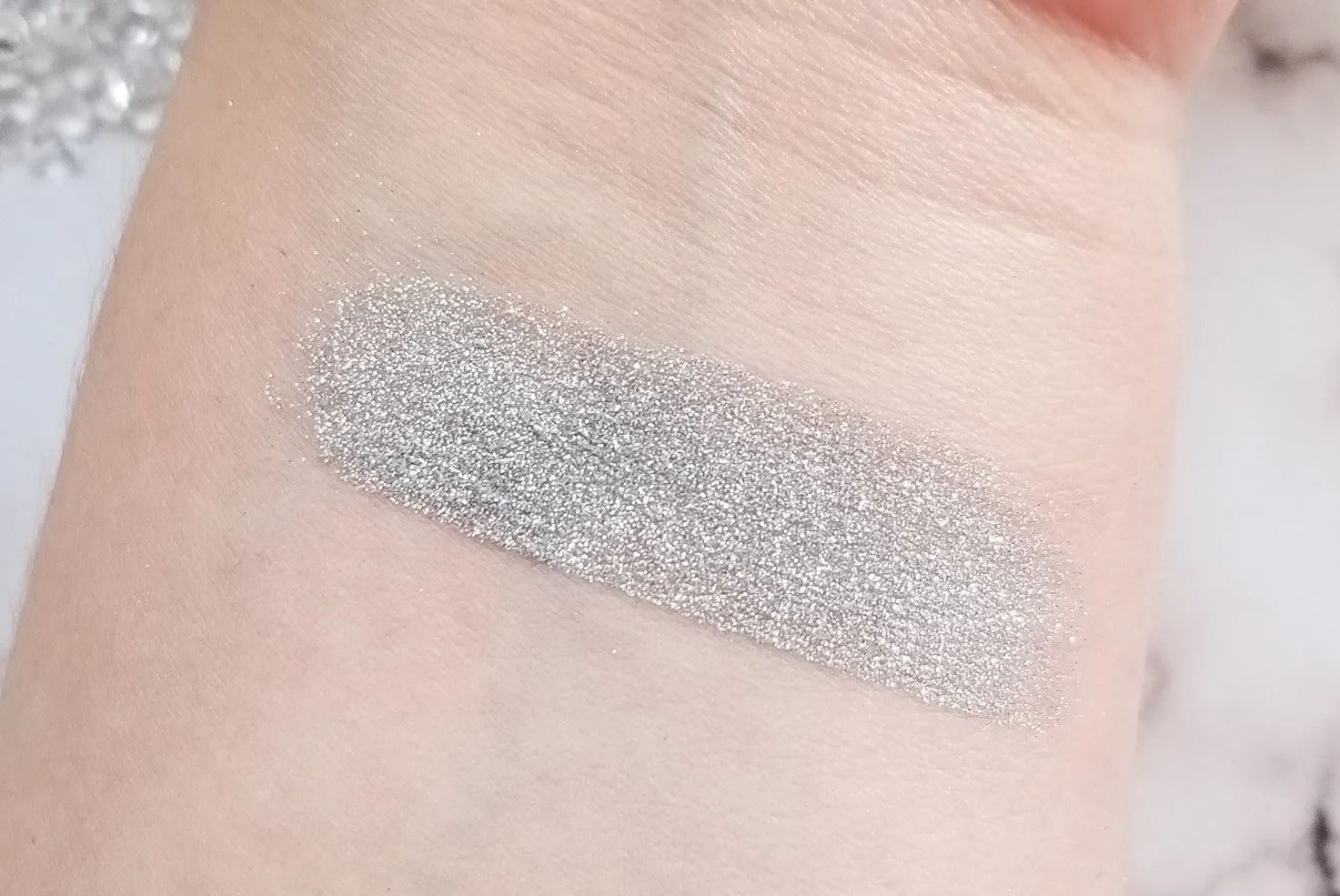 Silver Lining Loose Glitter