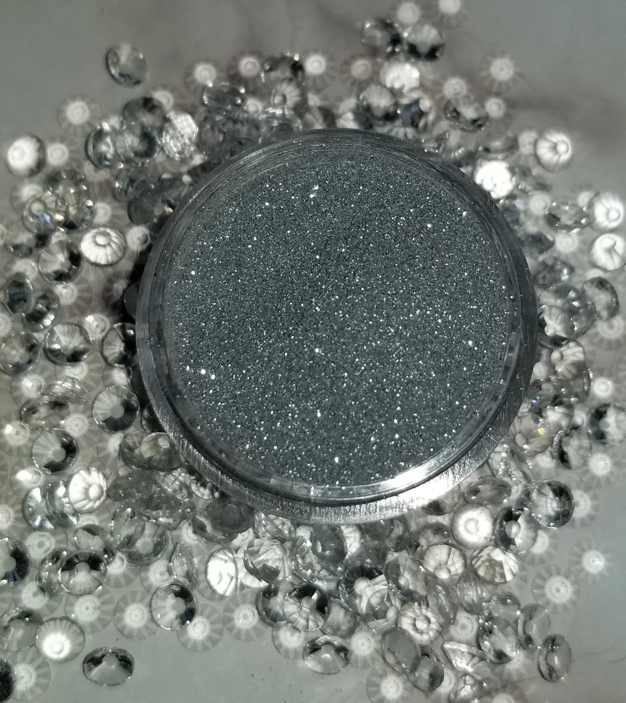 Silver Lining Loose Glitter