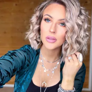 Silver Rio Necklace