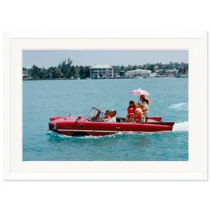 Slim Aarons - Getty Images "Sea Drive," January 1, 1967