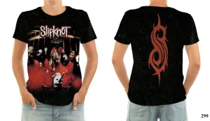 Slipknot shirts