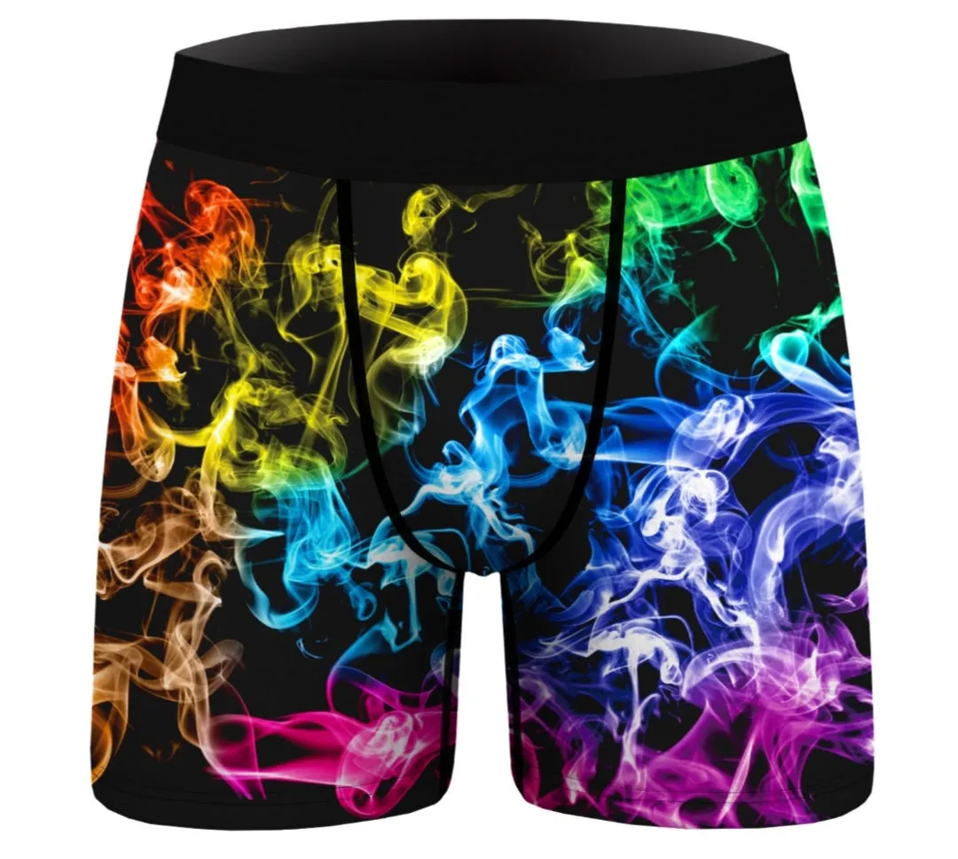 Smoke Colored Boxers