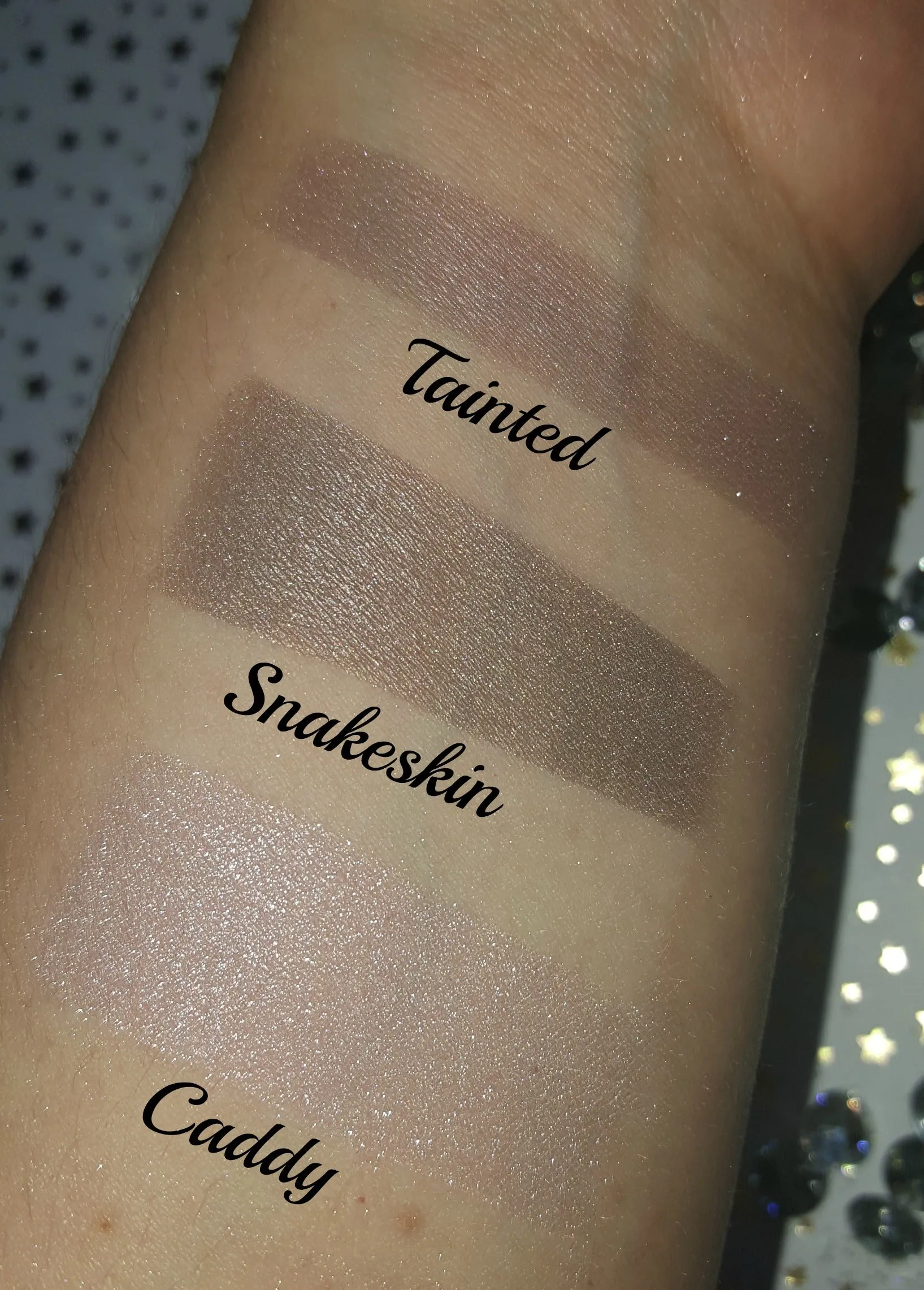 Snakeskin Loose Eyeshadow