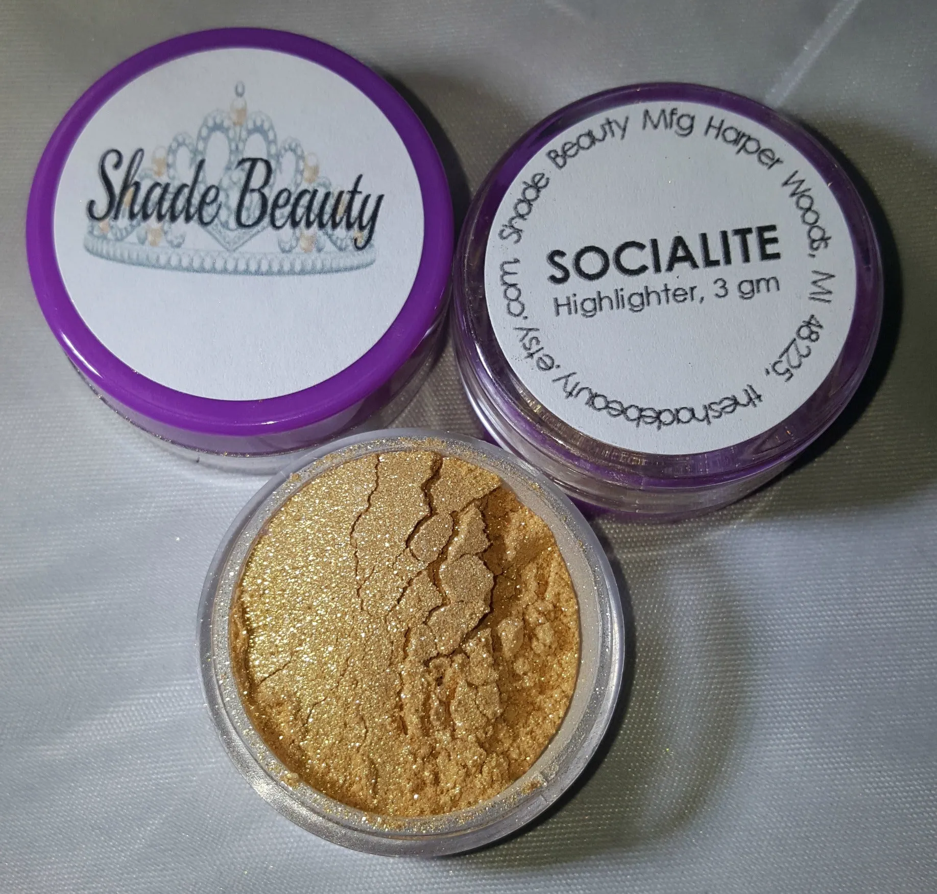 Socialite Loose Highlighter