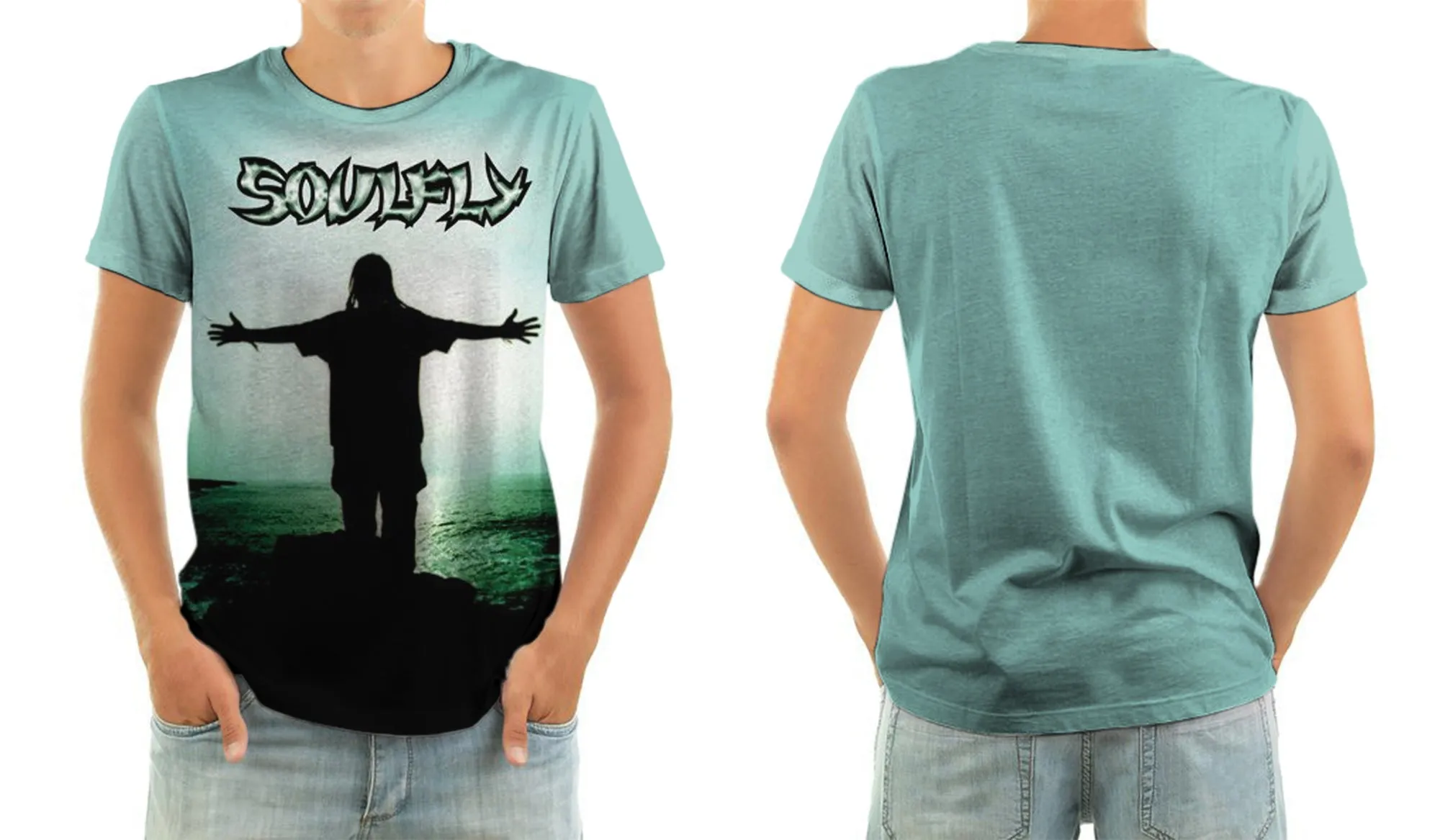 Soulfly shirts