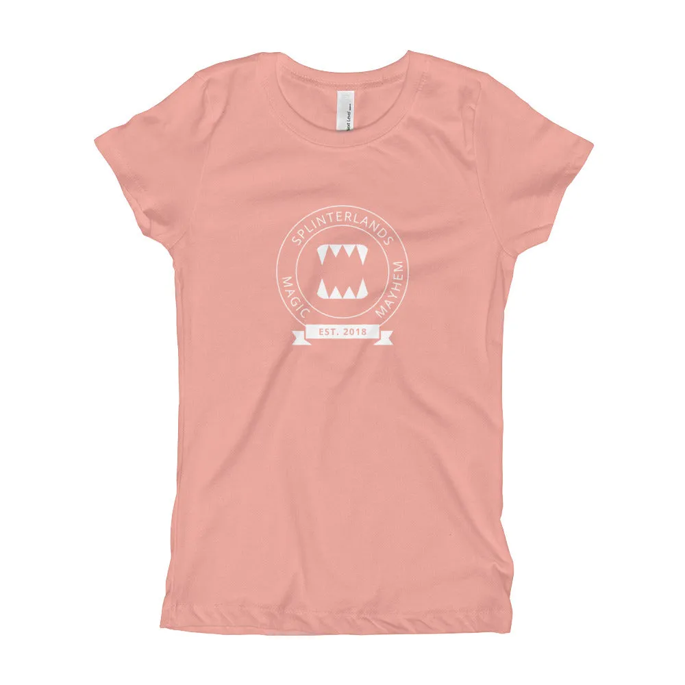 Splinterlands  Magic Mayhem Girl's T-Shirt Slim Fit