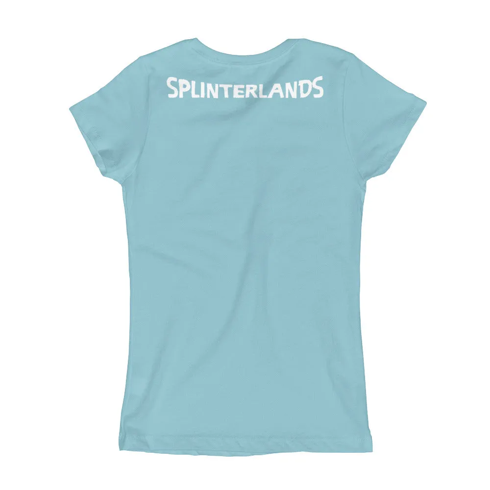 Splinterlands  Magic Mayhem Girl's T-Shirt Slim Fit