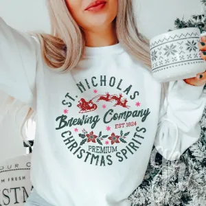 St Nicholas Brewing Co