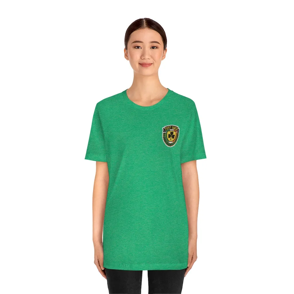 St. Paddy's shirt 22"