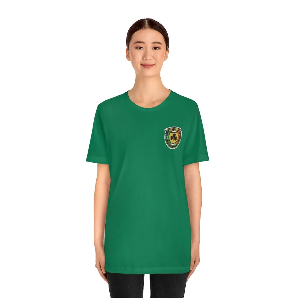 St. Paddy's shirt 22"