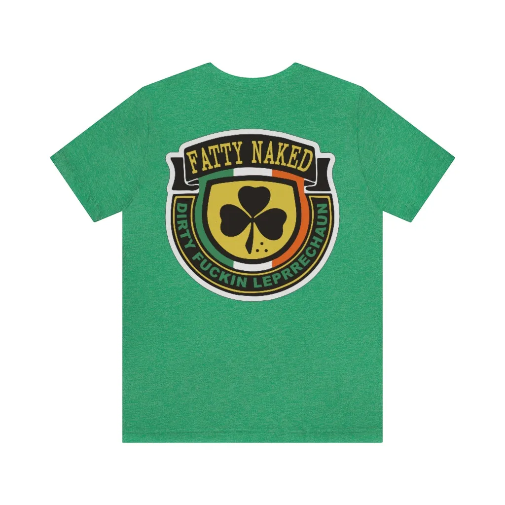 St. Paddy's shirt 22"