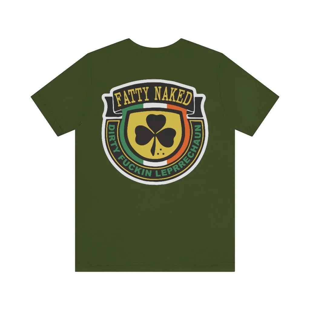 St. Paddy's shirt 22"